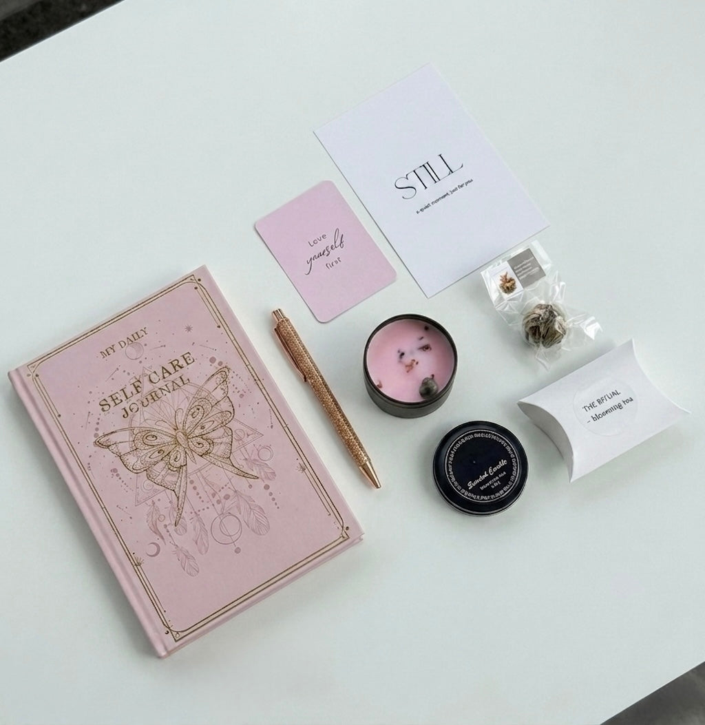 Soft Reset Ritual