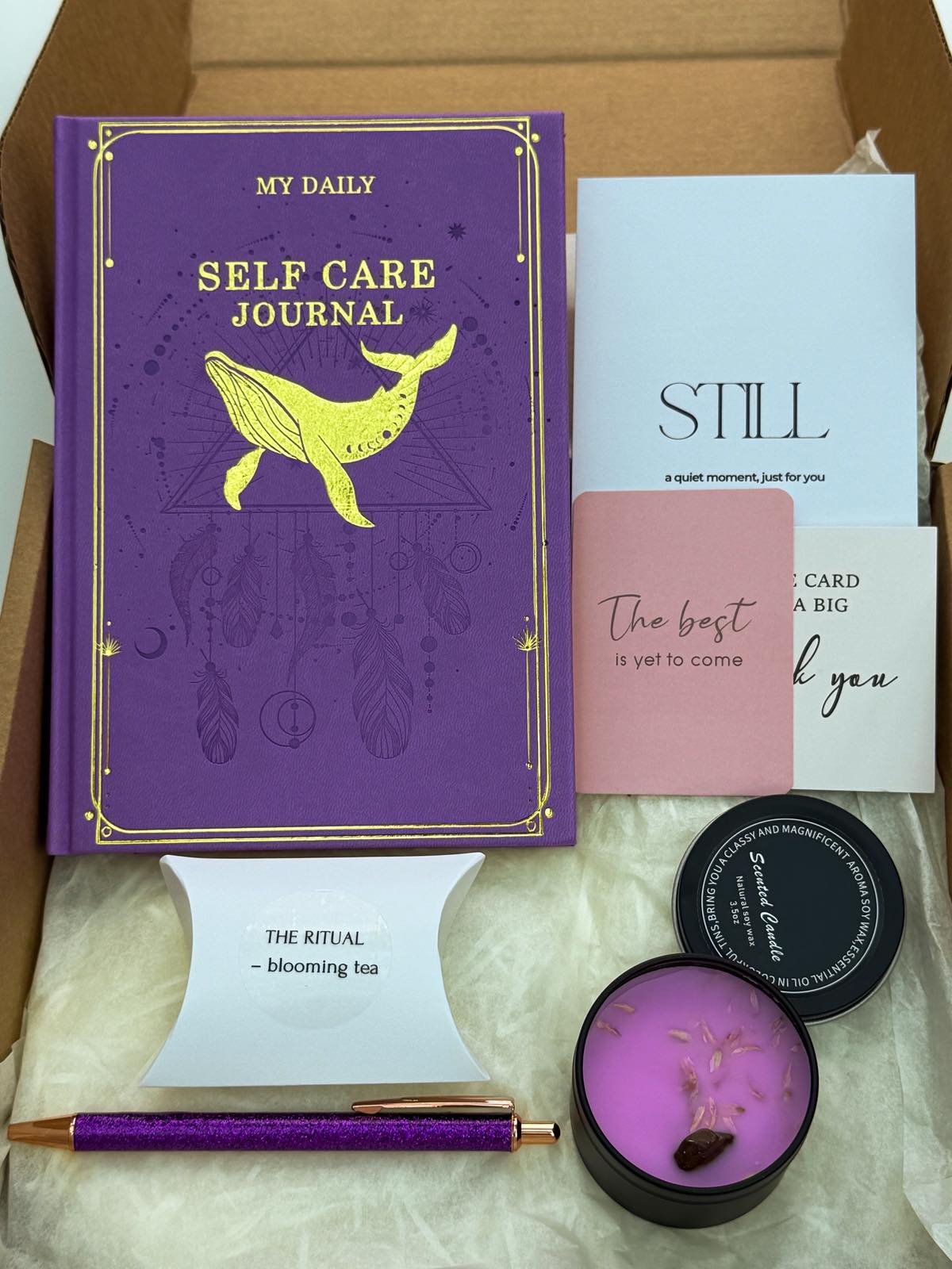 Inner Clarity Ritual